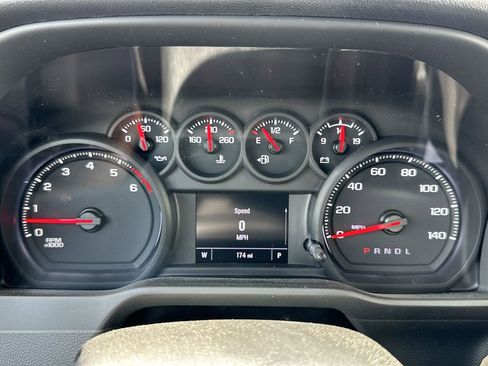 New 2026 Chevrolet Silverado 3500 W/T w/ WT Convenience Package RWD image 20