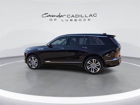 New 2026 Cadillac Vistiq Luxury w/ LPO, Floor Liner Package image 6