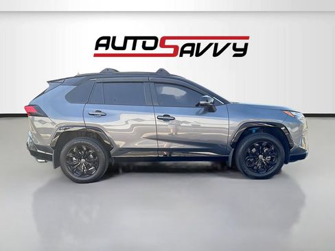 Used 2024 Toyota RAV4 XSE w/ Advanced Technology Package AWD/4WD image 8