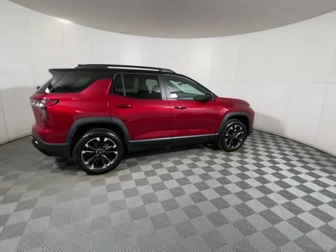 New 2025 Chevrolet Equinox RS w/ Safety and Technology Package image 10