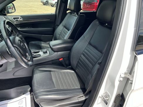Used 2021 Jeep Grand Cherokee Limited X AWD/4WD image 32