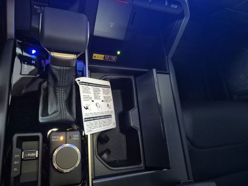 New 2026 Toyota Tundra Platinum AWD/4WD image 28