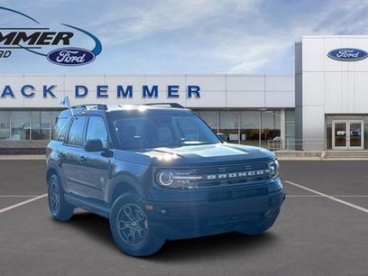 Certified 2023 Ford Bronco Sport Big Bend w/ Convenience Package