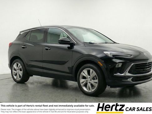Used 2025 Buick Encore GX Preferred FWD image 1
