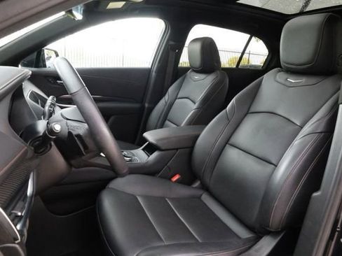 Certified 2022 Cadillac XT4 Sport image 28