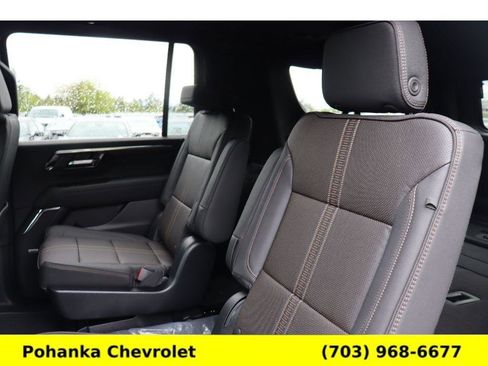 New 2026 Chevrolet Suburban High Country AWD/4WD image 24