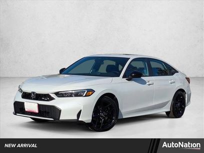 Used 2026 Honda Civic FWD Hybrid Sedan