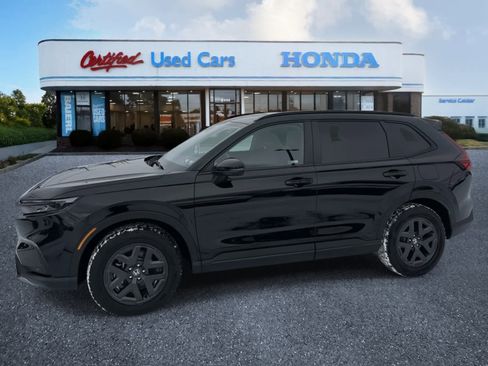 Used 2026 Honda CR-V TrailSport image 2