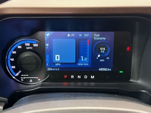 Used 2022 Ford Bronco Outer Banks AWD/4WD image 23