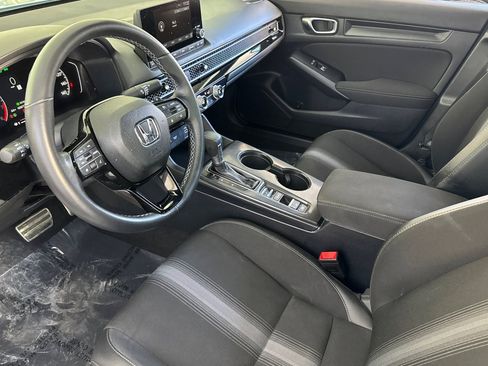 Certified 2024 Honda Civic Sport image 4