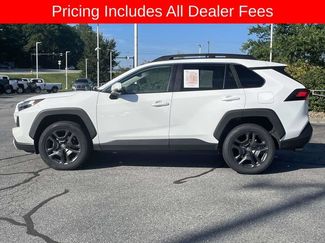 Used 2024 Toyota RAV4 Adventure AWD/4WD video 2