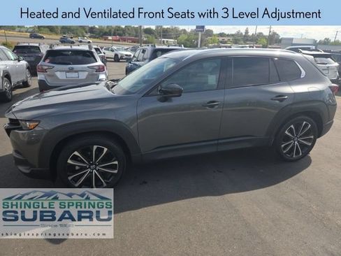 Used 2025 MAZDA CX-50 AWD 2.5 S w/ Premium Plus Pkg image 8