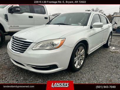 Used 2012 Chrysler 200 Touring w/ Sun/Sound Group