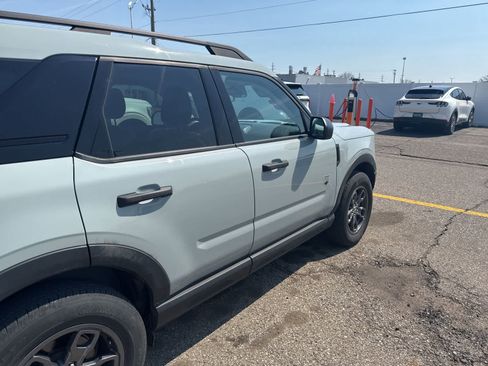 Used 2023 Ford Bronco Sport Big Bend image 23