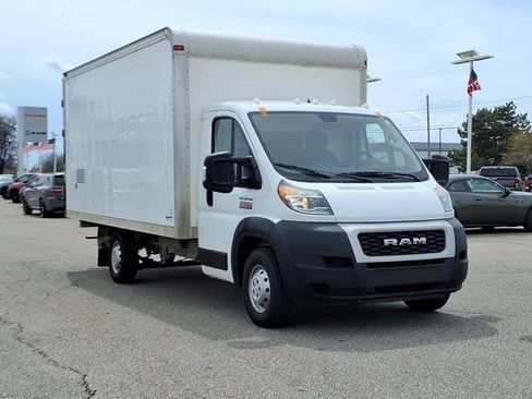 Used 2021 RAM ProMaster 3500 FWD image 3