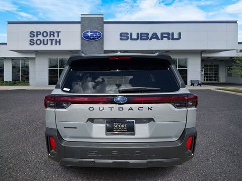 New 2026 Subaru Outback Limited image 4