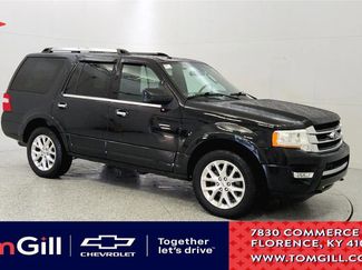 Used 2015 Ford Expedition Limited w/ Equipment Group 301A AWD/4WD video 1