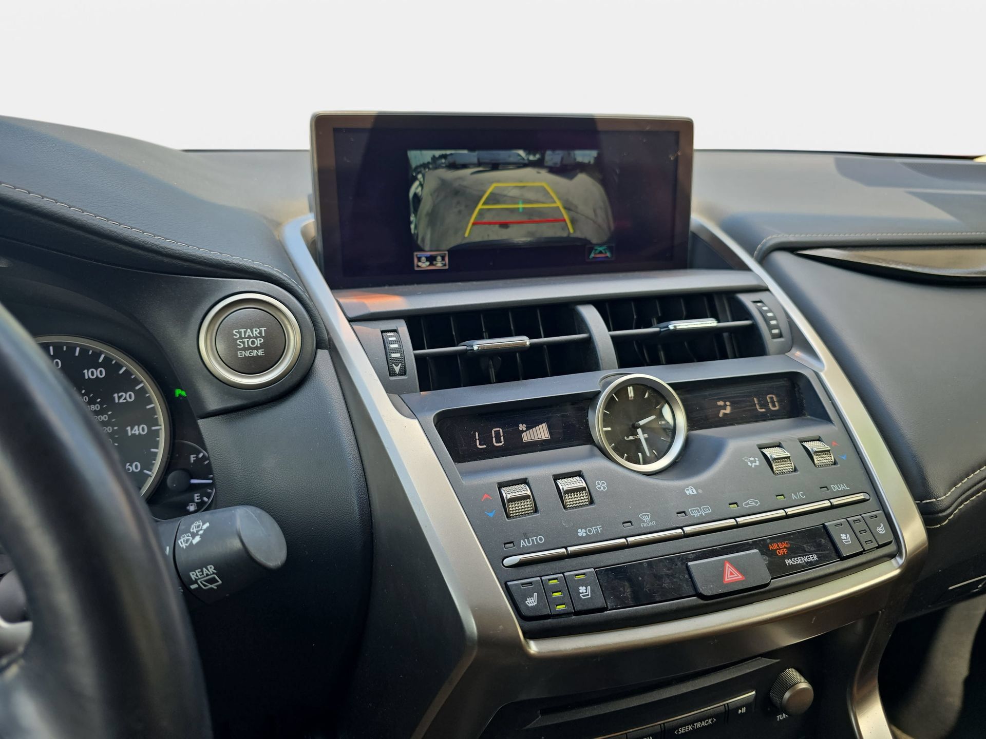 Used 2018 Lexus NX 300 AWD w/ Premium Package image 23