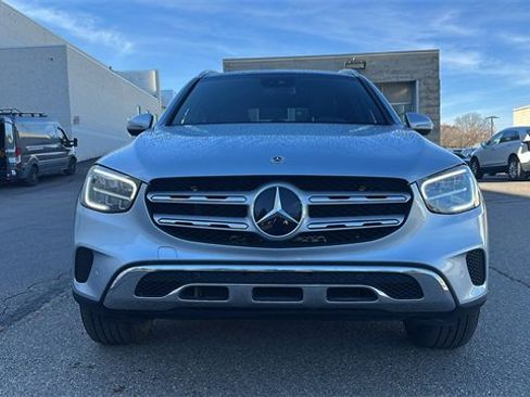 Certified 2022 Mercedes-Benz GLC 300 4MATIC image 11