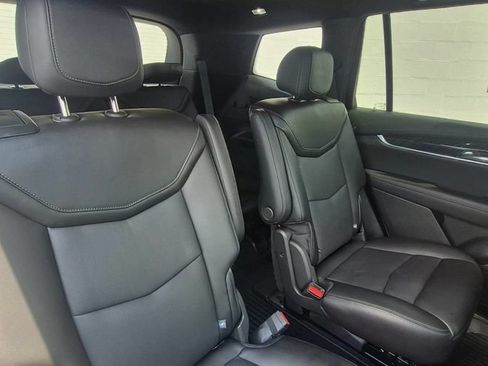 Used 2024 Cadillac XT6 Premium Luxury w/ LPO, Floor Liner Package AWD/4WD image 81