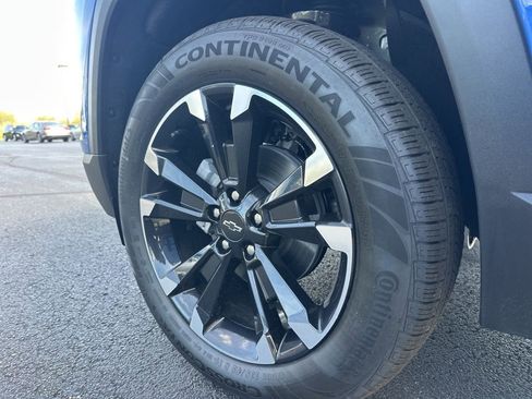 Used 2026 Chevrolet Equinox RS w/ Convenience Package III AWD/4WD image 24