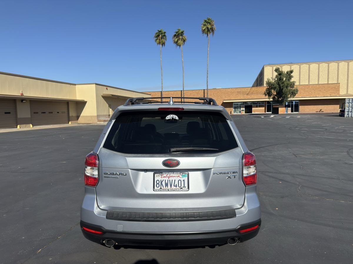 Used 2016 Subaru Forester 2.0XT Touring w/ Eyesight & Navigation System AWD/4WD image 6