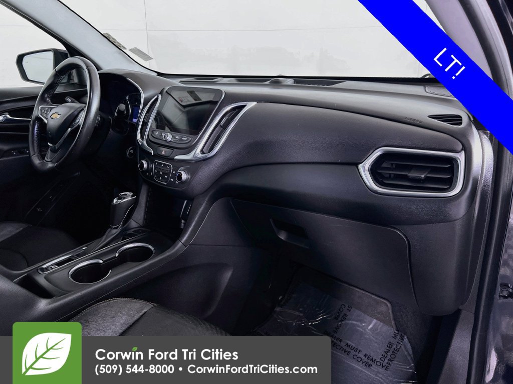 Used 2021 Chevrolet Equinox LT AWD/4WD image 29