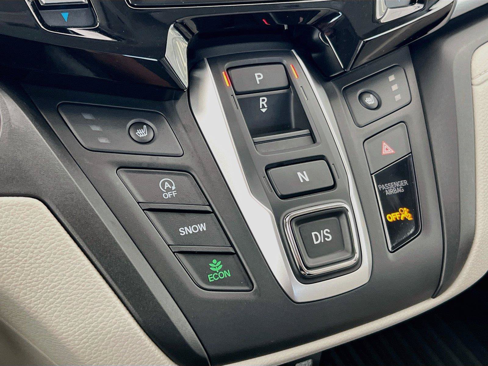 New 2027 Honda Odyssey EX-L image 15