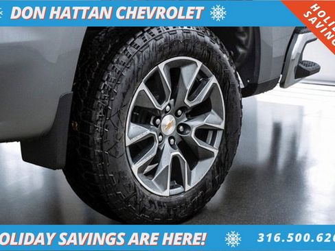 New 2026 Chevrolet Silverado 1500 LT image 40