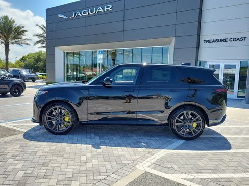 New 2026 Land Rover Range Rover Sport SV Carbon AWD/4WD image 2