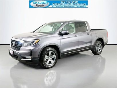 Certified 2023 Honda Ridgeline RTL-E