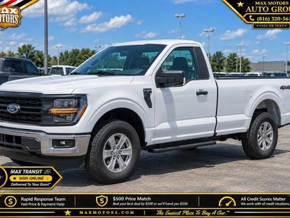 New 2026 Ford F150 XL w/ Equipment Group 103A High