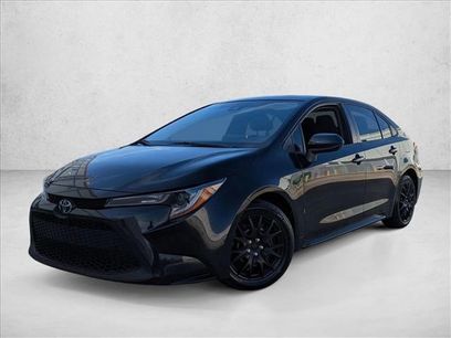 Certified 2021 Toyota Corolla LE