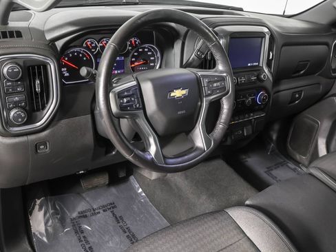 Used 2021 Chevrolet Silverado 1500 LT AWD/4WD image 5