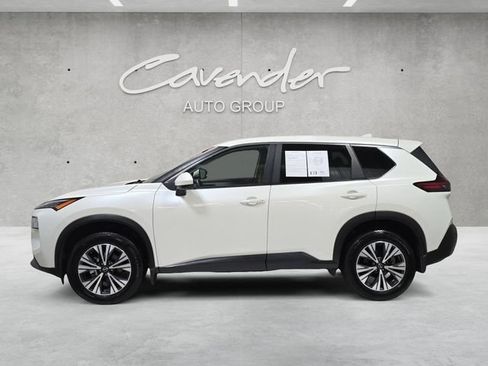 Used 2023 Nissan Rogue SV FWD image 14