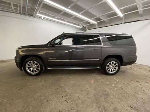 Used 2016 GMC Yukon XL Denali w/ Enhanced Security Package image 3