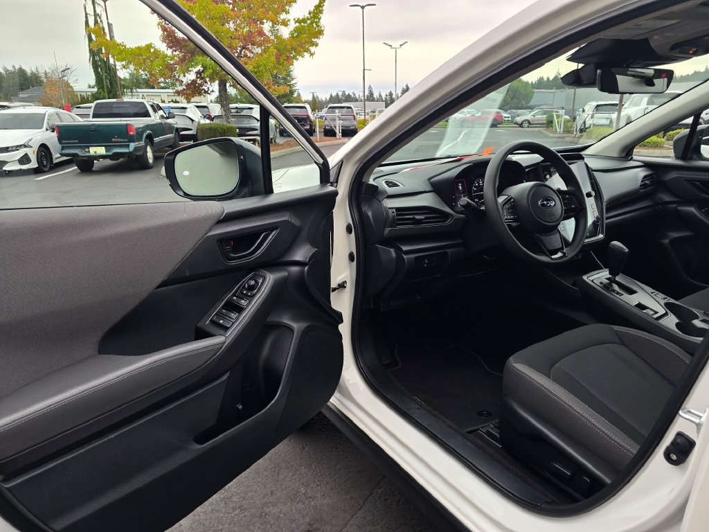 Certified 2026 Subaru Crosstrek 2.5i Premium AWD/4WD image 7