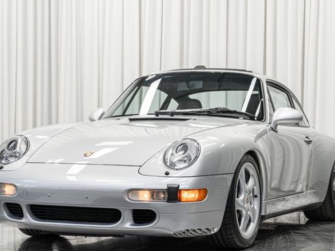 Used 1998 Porsche 911 GT3 RS image 5