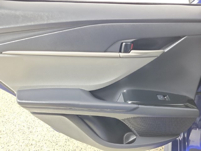 Certified 2025 Toyota Camry SE FWD image 14