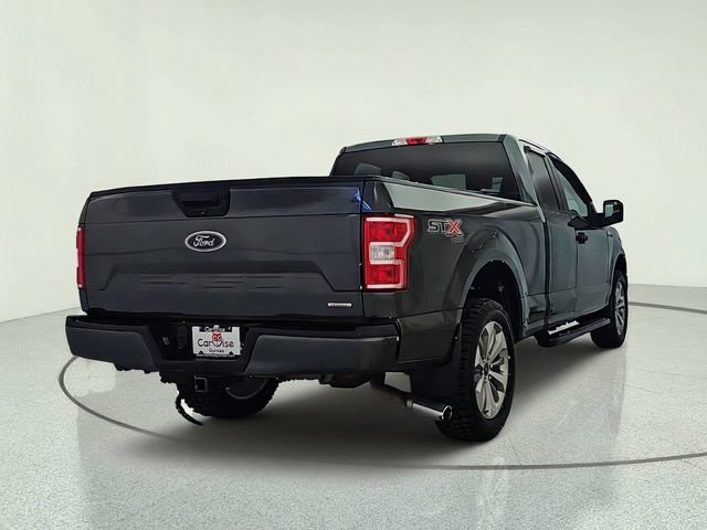 Used 2018 Ford F150 XL w/ Equipment Group 101A Mid AWD/4WD image 4