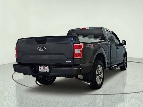 Used 2018 Ford F150 XL w/ Equipment Group 101A Mid AWD/4WD image 4