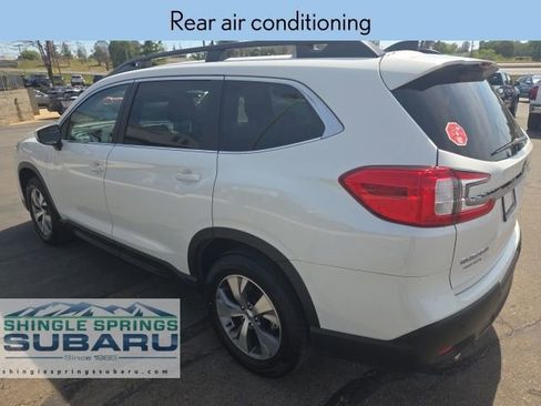 Certified 2025 Subaru Ascent Premium AWD/4WD image 6