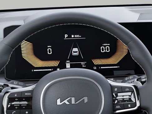 New 2025 Kia Sorento EX w/ EX Panoramic Sunroof Package image 21