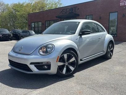 Used 2014 Volkswagen Beetle R-Line