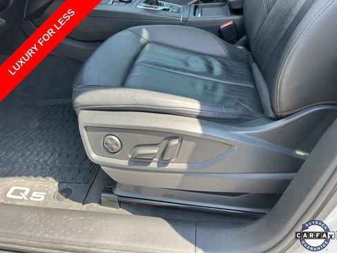 Used 2020 Audi Q5 2.0T Premium w/ Convenience Package AWD/4WD image 27