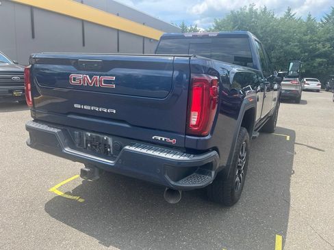 Used 2021 GMC Sierra 2500 AT4 w/ AT4 Premium Plus Package AWD/4WD image 7