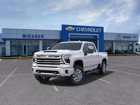 New 2025 Chevrolet Silverado 2500 High Country w/ Technology Package image 8