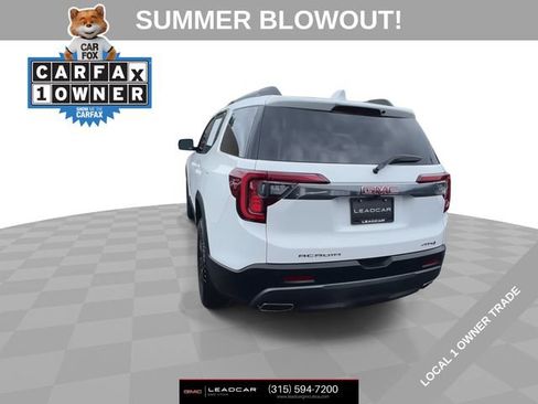 Used 2023 GMC Acadia AT4 w/ Technology Package AWD/4WD image 7