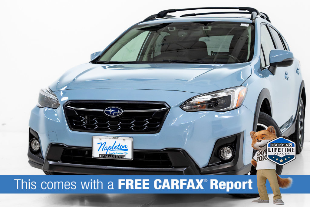 Used 2019 Subaru Crosstrek 2.0i Limited w/ Moonroof Package AWD/4WD image 2