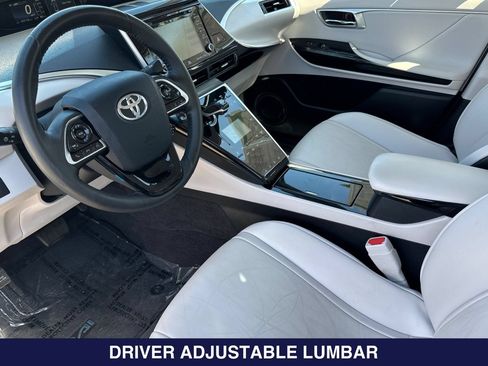 Used 2018 Toyota Mirai FWD image 11